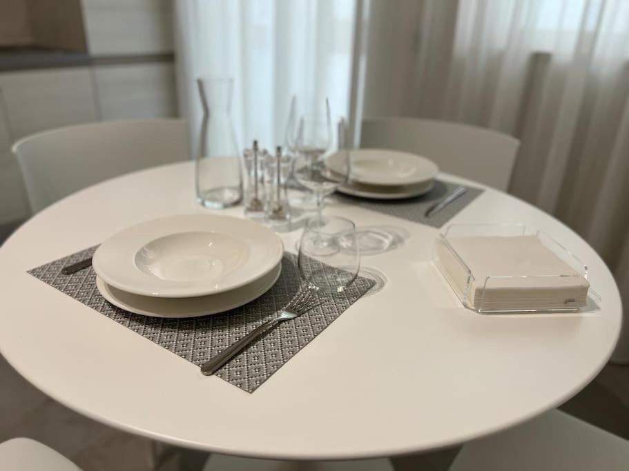 H92 Bari Appartement Buitenkant foto