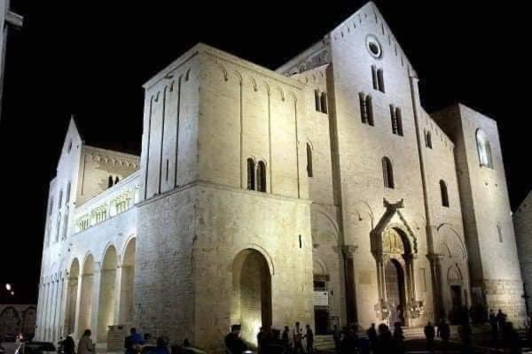 H92 Bari Appartement Buitenkant foto